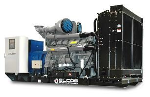 Дизельный генератор Elcos GE.MH.1690/1540.BF ДизельЭнергоРесурс