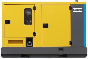 Дизельный генератор Atlas Copco QES 65 ДизельЭнергоРесурс