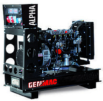 Дизельный генератор Genmac G40IO с АВР ДизельЭнергоРесурс