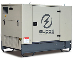 Дизельный генератор Elcos GE.PK.051/046.PRO ДизельЭнергоРесурс