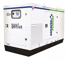 Дизельный генератор Greaves Power GPWII-PII-62.5С с АВР ДизельЭнергоРесурс