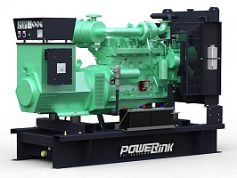 Дизельный генератор PowerLink GMS80C ДизельЭнергоРесурс