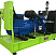 Дизельный генератор GenPower GNT-LRY 610-V8 OTO ATS ДизельЭнергоРесурс