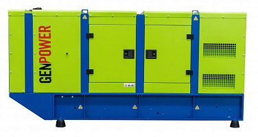 Дизельный генератор GenPower GPR-GNP 275 OTOSK ATS ДизельЭнергоРесурс
