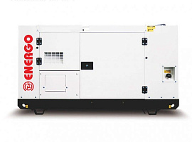 Дизельный генератор Energo AD16-230-S с АВР ДизельЭнергоРесурс