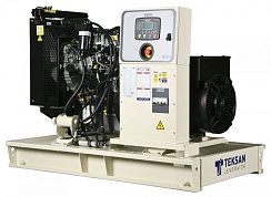 ТО-1 (ТО-500) ДГУ Teksan TJ14PE5A (годовое) дизельного генератора Teksan TJ14PE5A