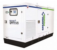 Дизельный генератор Greaves Power GPWII-PII-62.5С ДизельЭнергоРесурс