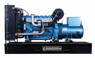 Дизельный генератор Energoprom EFB 250/400 ДизельЭнергоРесурс