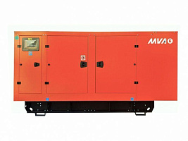 Дизельный генератор MVAE 220BS ДизельЭнергоРесурс