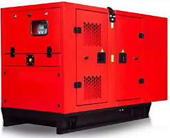 Дизельный генератор Arken ARK-B 45-S ДизельЭнергоРесурс
