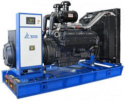 Дизельный генератор ТСС АД-450С-Т400-1РМ5 ДизельЭнергоРесурс
