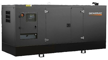 Дизельный генератор Generac PME165 в кожухе с АВР ДизельЭнергоРесурс