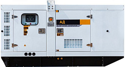 Дизельный генератор EcoPower АД250-T400ECO W в кожухе с АВР ДизельЭнергоРесурс
