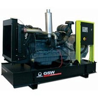 ТО-2 (ТО-1000) ДГУ Pramac GBW550P (один раз в 2 года) дизельного генератора Pramac GBW550P