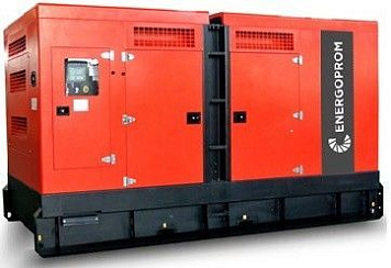 Дизельный генератор Energoprom ESD 250/400 L с АВР ДизельЭнергоРесурс