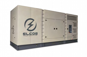 Дизельный генератор Elcos GE.MH.2200/2000.SS с АВР ДизельЭнергоРесурс