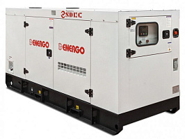 Дизельный генератор Energo MP500S-S ДизельЭнергоРесурс