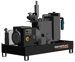 Дизельный генератор Generac PME45B 1ф с АВР ДизельЭнергоРесурс