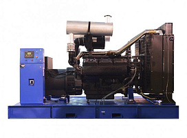 Дизельный генератор Weifang АД-728- ДизельЭнергоРесурс