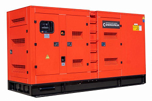 Дизельный генератор Energoprom ESB 400/400 с АВР ДизельЭнергоРесурс