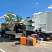 Нагрузочные испытания ДГУ Himoinsa HSW-250 T5 на базе дизельного двигателя Scania DC9 72A (02-11)