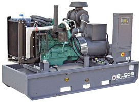 Дизельный генератор Elcos GE.VO.115/105.BF ДизельЭнергоРесурс