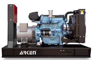 Дизельный генератор Arken ARK-B 45 с АВР ДизельЭнергоРесурс