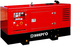 Дизельный генератор Energo ED 40/400 Y-SS ДизельЭнергоРесурс