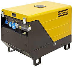 ТО-1 (ТО-500) ДГУ Atlas copco QEP S7 (годовое) дизельного генератора Atlas copco QEP S7