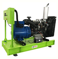 Дизельный генератор GenPower GPR-GNP 220 OTO ДизельЭнергоРесурс